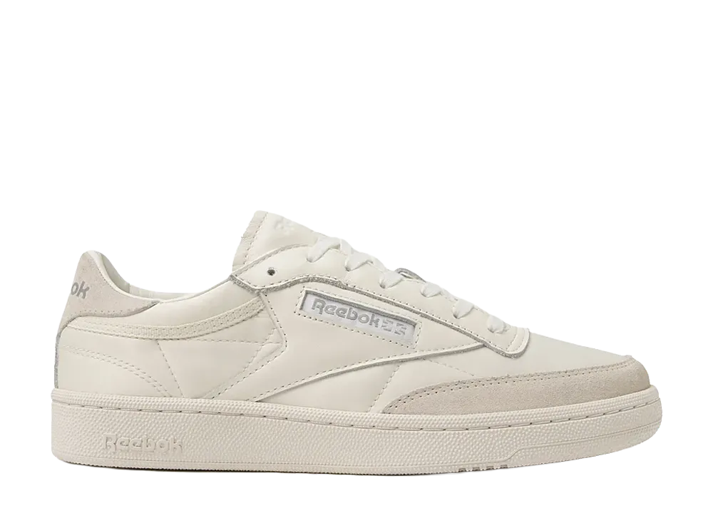 BEAUTY&YOUTH × Reebok Club C 85 Vintage "White"