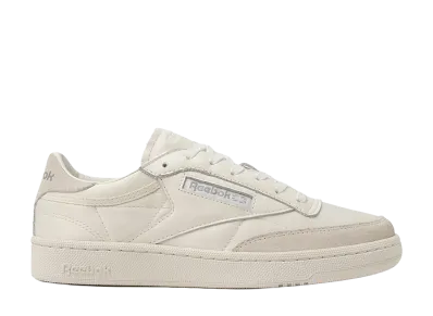 BEAUTY&YOUTH × Reebok Club C 85 Vintage "White"