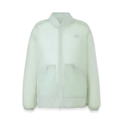 The North Face General Athletic Recreation Wind Jacket Unisex "Tin Grey"