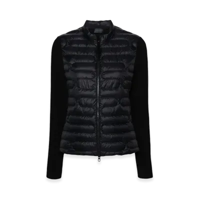 MONCLER Women's Sweaters "Black"