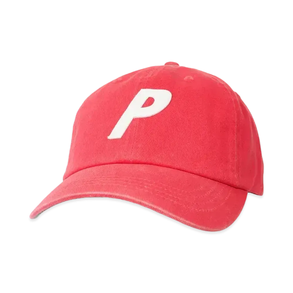 PALACE P 6-Panel Flectarn "Pink"