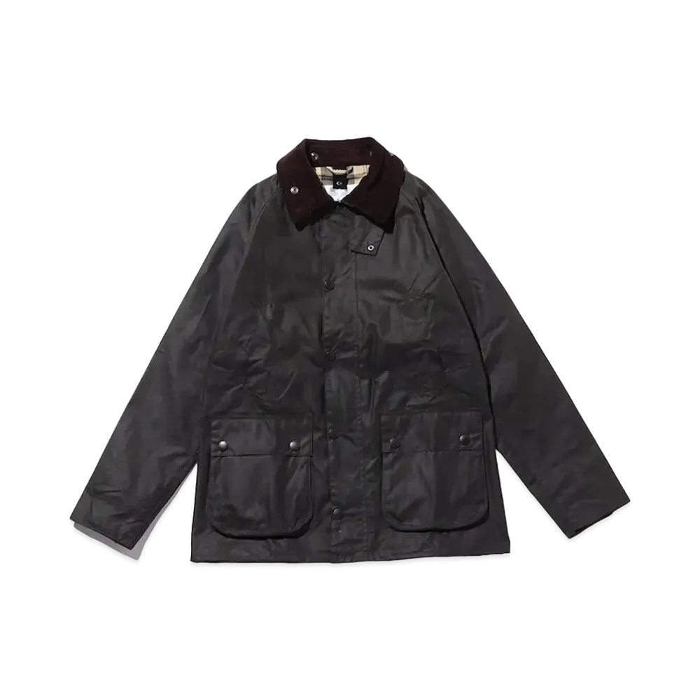 Barbour SL Bedale Wax "Olive"