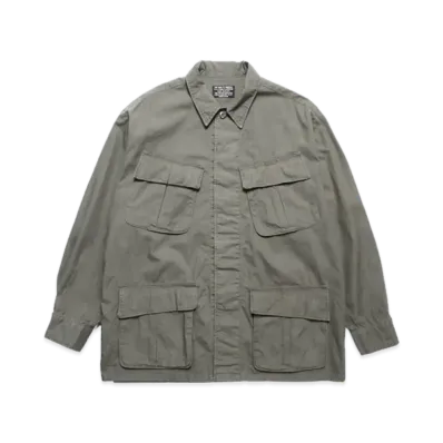 WACKO MARIA Fatigue Jacket "Gray"