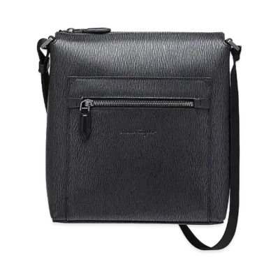 Salvatore Ferragamo Shoulder Bag "Darkgray"