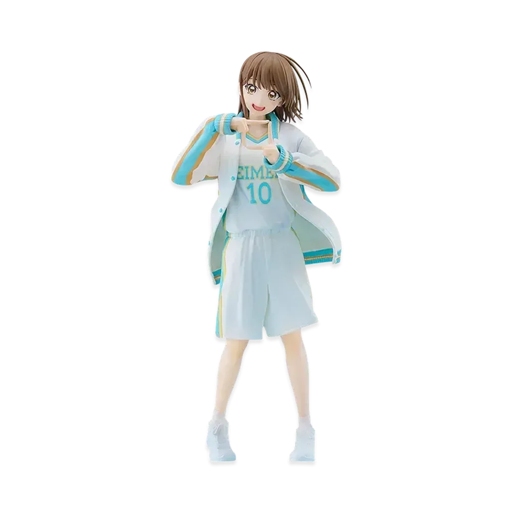 Good Smile Company "POP UP PARADE" -Blue Box- Chinatsu Kano L Size
