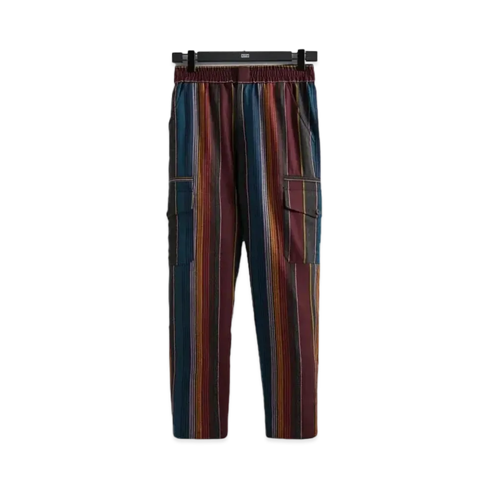 Kith Striped Gates Trouser "Void"