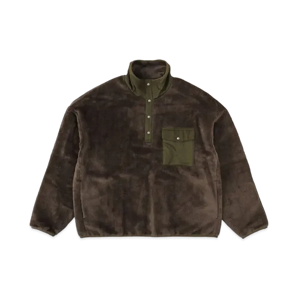 visvim Barlow P.O "Olive"