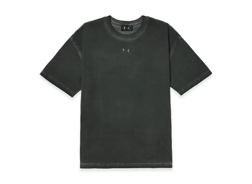THUG CLUB TC Basic T-Shirt "Grey"