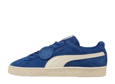 Puma Suede Charles F Stead "Royal Sapphire/Alpine Snow"