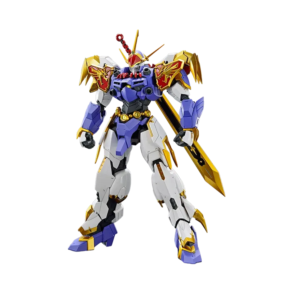 BANDAI "HIGH GRADE" -Mashin Hero Wataru Series- HG Amplified IMGN Ryujinmaru