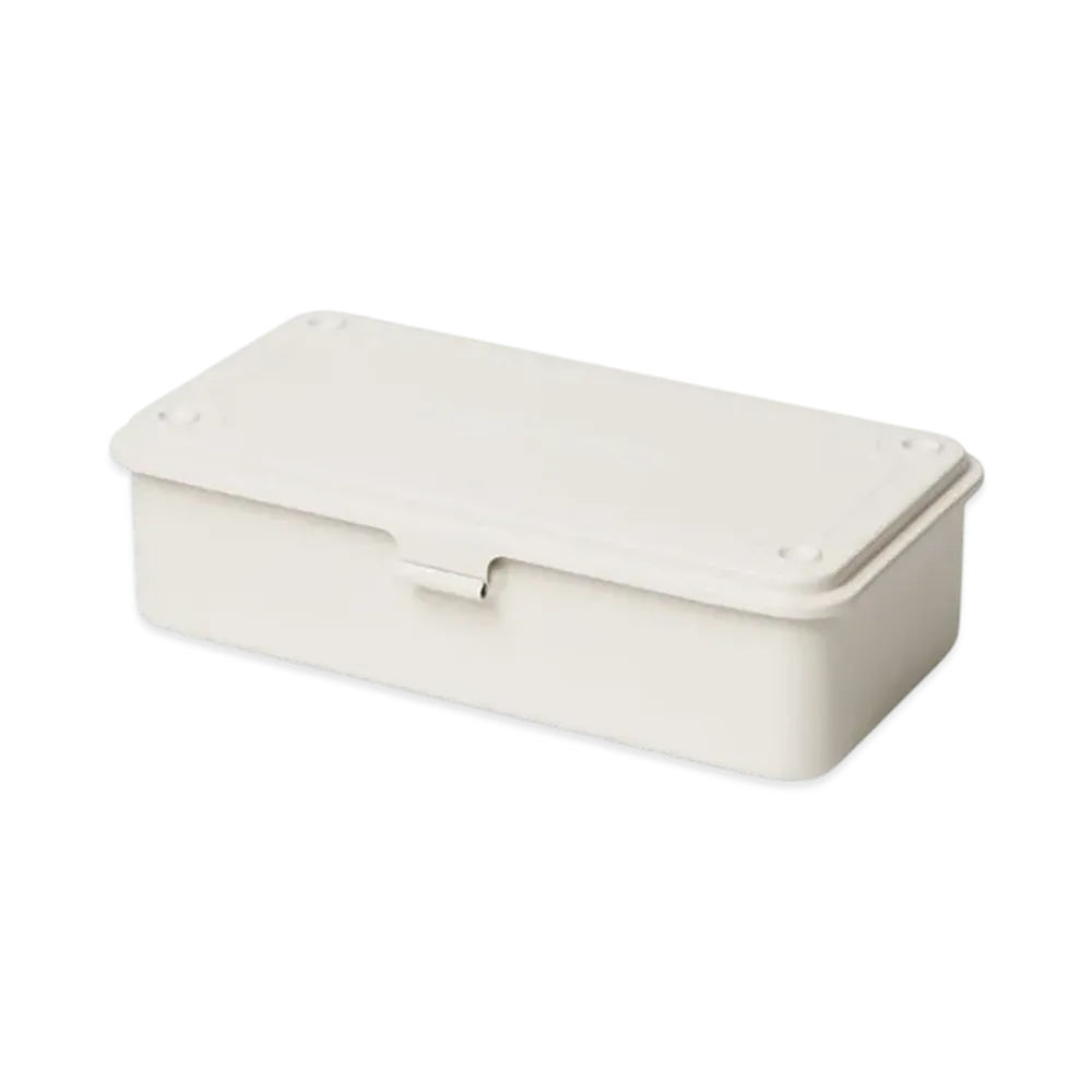thisisneverthat Toyo Steel Mini Toolbox "Off White"