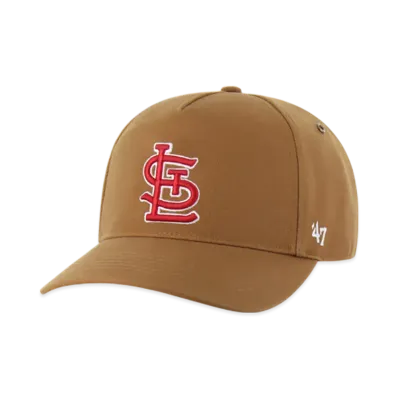47 x Carhartt St. Louis Cardinals Hitch "Brown"