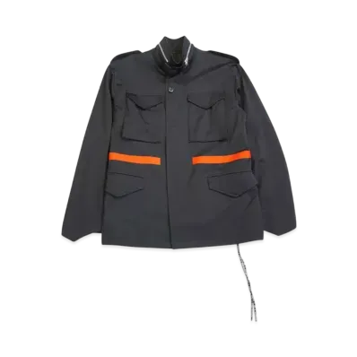 mastermind WORLD Field Jacket "Black"