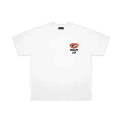 A FEW GOOD KIDS Mouth Tee "White"
