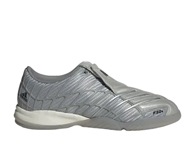 adidas F50 Sala "Silver Metallic/Grey Three" (KITH Exclusive)