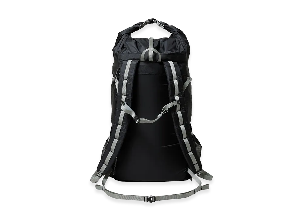 NEIGHBORHOOD x Helinox. Lite Roll Top Back Pack 