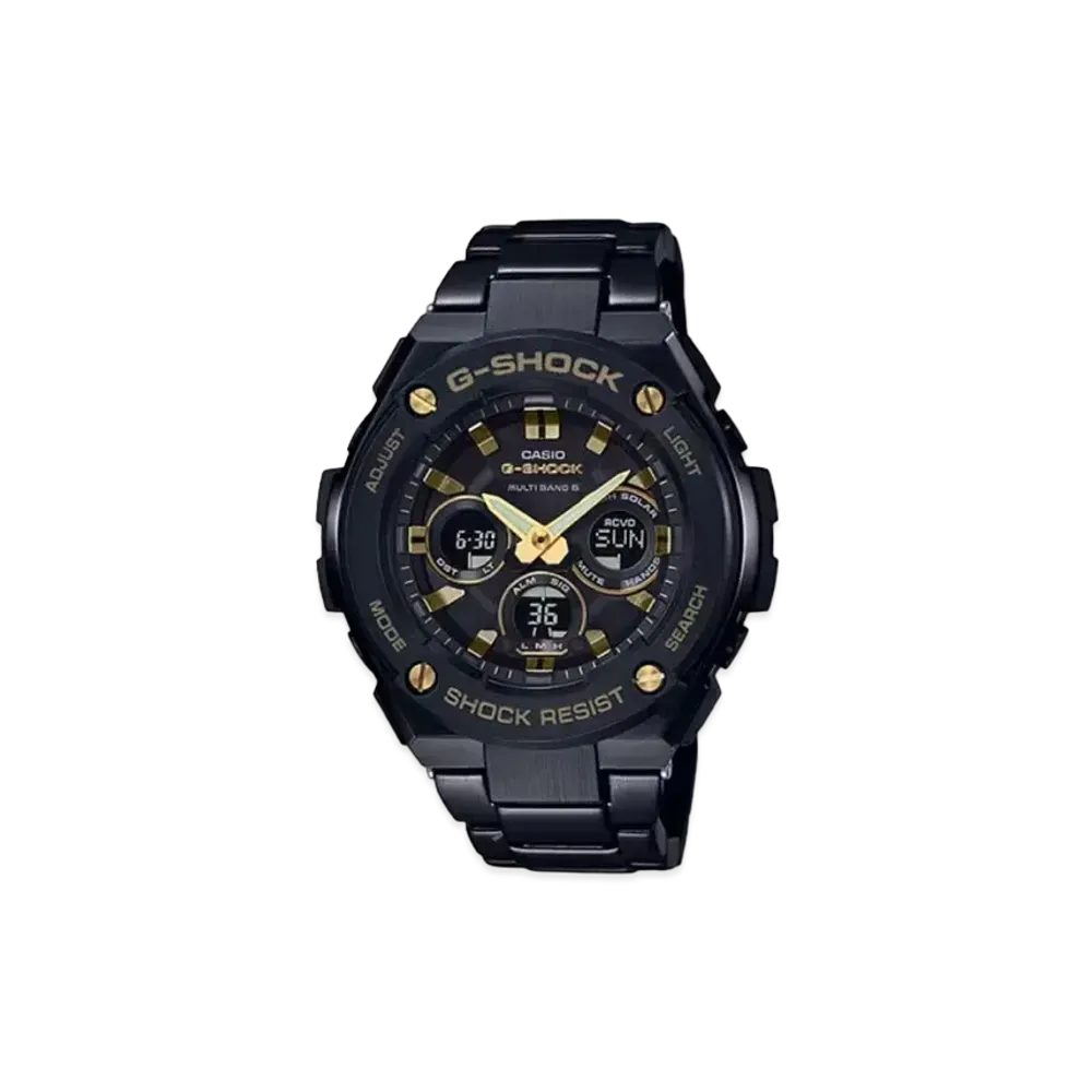 Casio G-SHOCK G-Steek GST-W300BD-1AJF