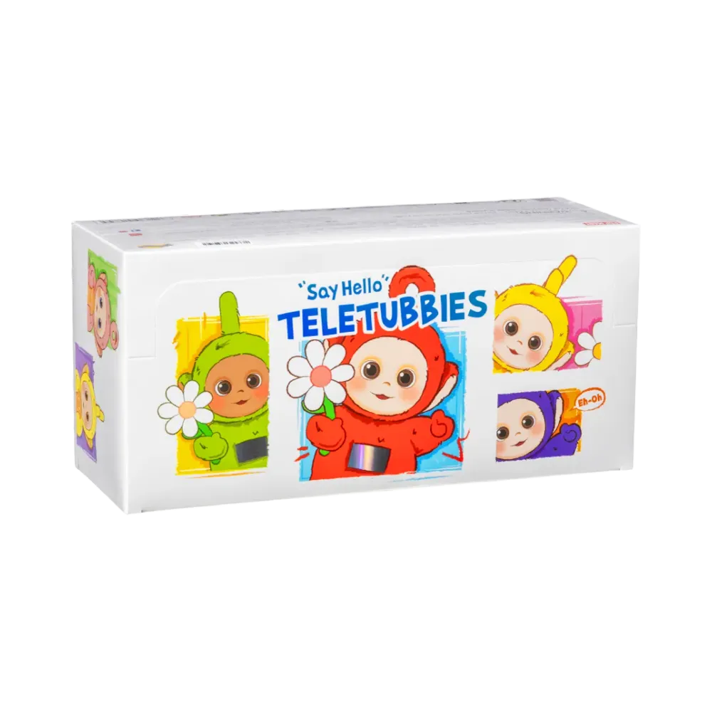 POP MART Teletubbies "Say Hello" Series Figures [Assortment Box]