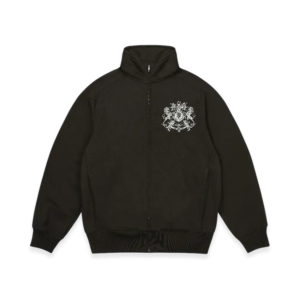 PALACE Crest Sweat "Black"
