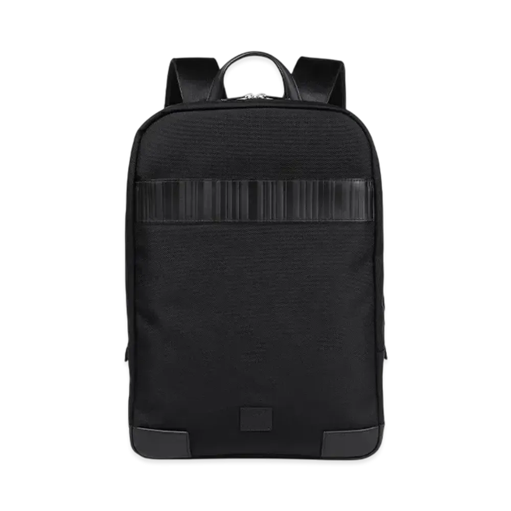 Paul Smith Shadow Stripe Backpack "Black"