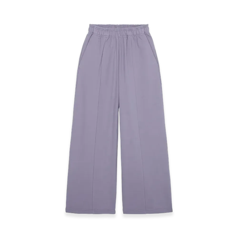 POINTLESS JOURNEY PJ Basic Sweatpants "Purple"