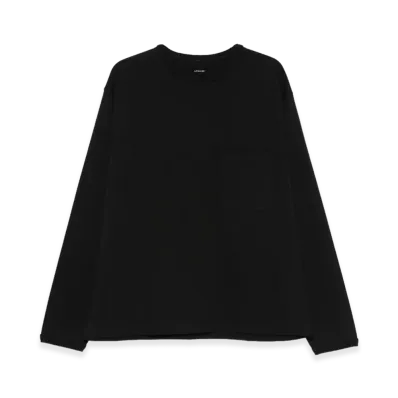 LEMAIRE Sweater "Black"