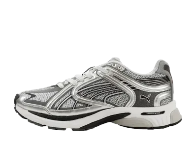 Puma SkyJet Prisco "PUMA Silver/PUMA Black/Glacial Gray"