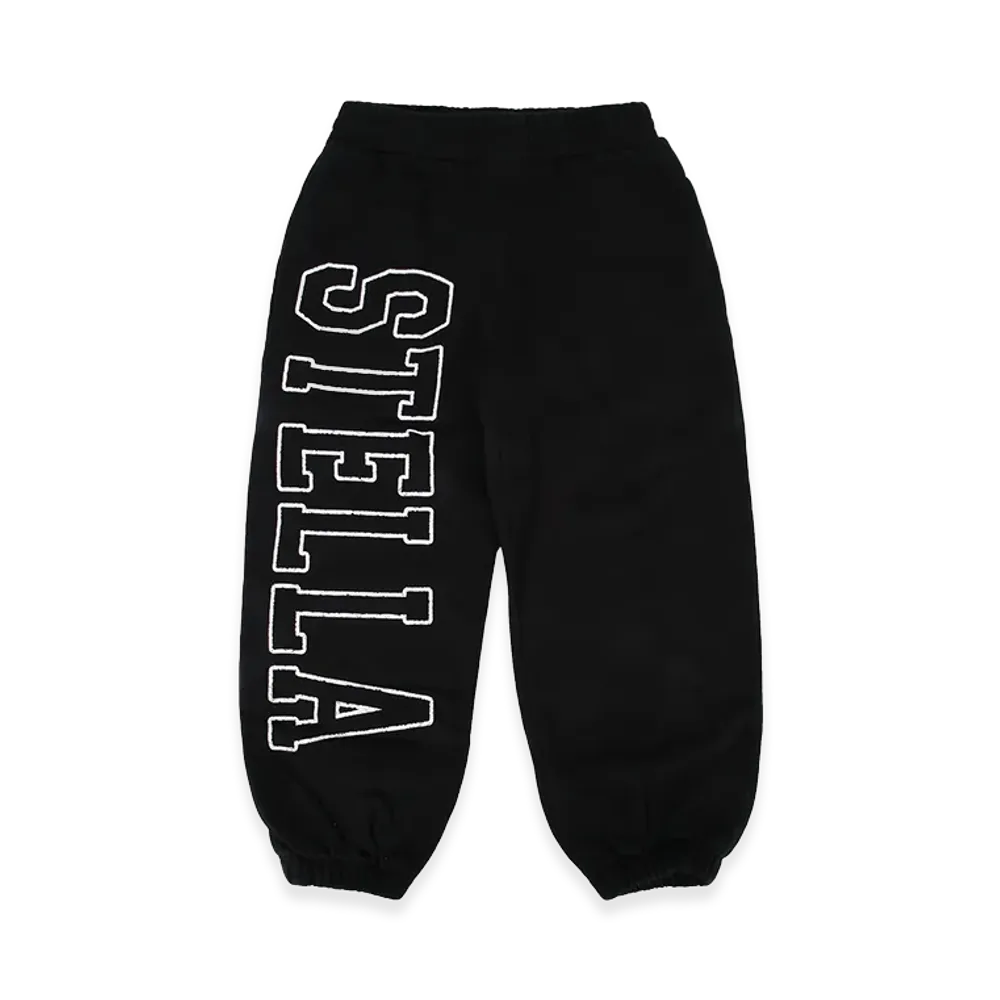 STELLA McCARTNEY Kids Trousers "Black"