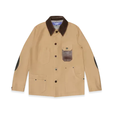 JUNYA WATANABE MAN Cotton Moleskin "Beige"