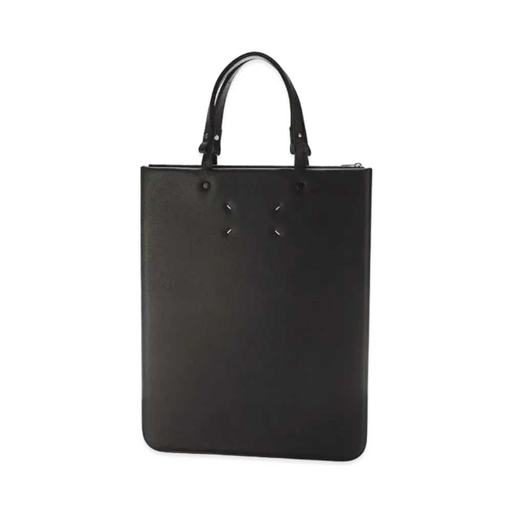 Maison Margiela Shopping Tote Bag "Black"