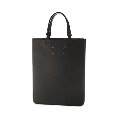 Maison Margiela Shopping Tote Bag "Black"