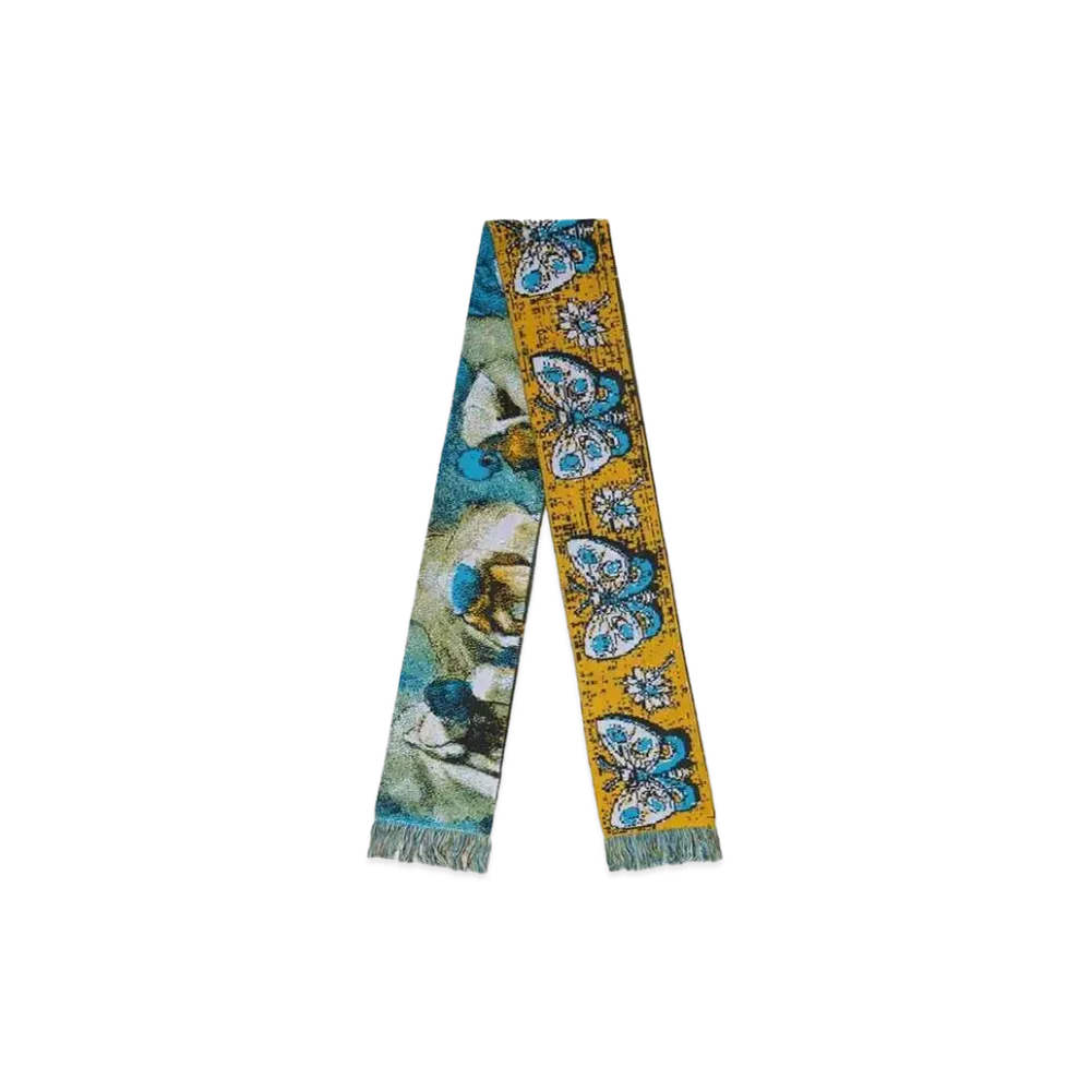 Montmartre New York I Saw YOU Last Season Scarf "MULTI"