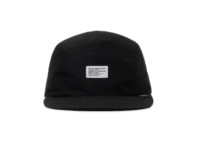 WTAPS T-5 03 / Cap / Nyco. Weather. Cordura "Black"