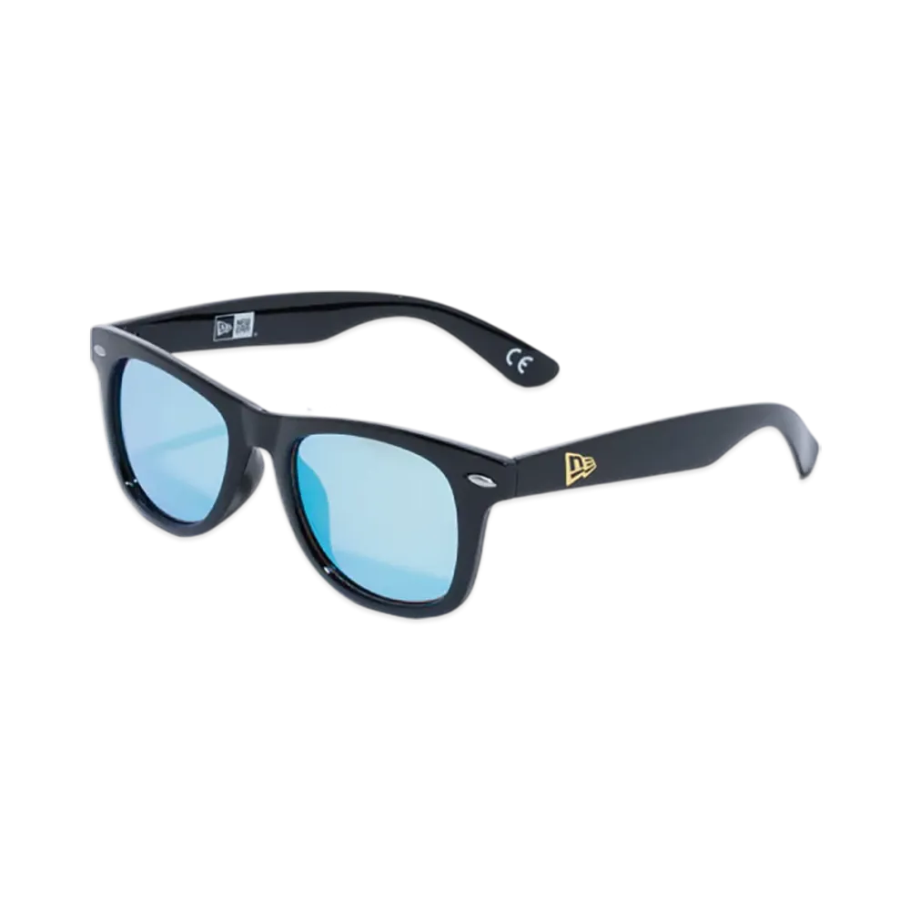 NEW ERA Wellington Sunglasses "Blue Mirror"
