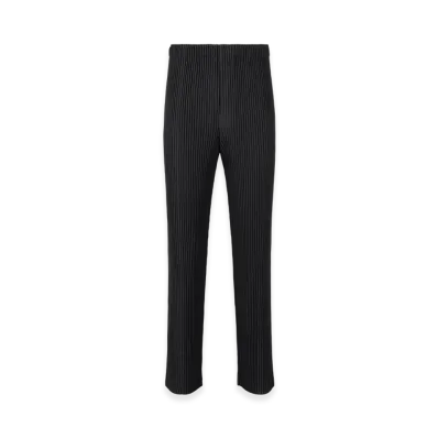 HOMME PLISSE ISSEY MIYAKE Pleats Bottoms 1 "Black"