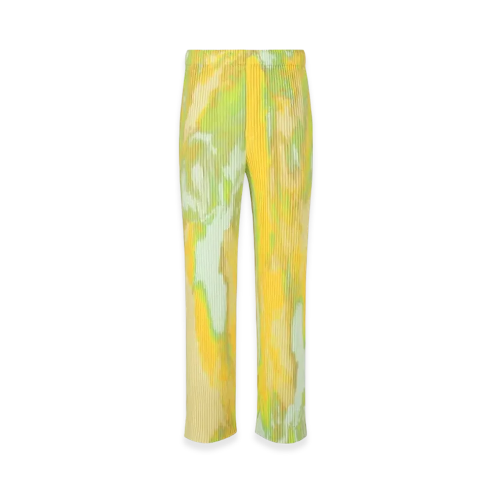 HOMME PLISSE ISSEY MIYAKE Agate "Yellow"