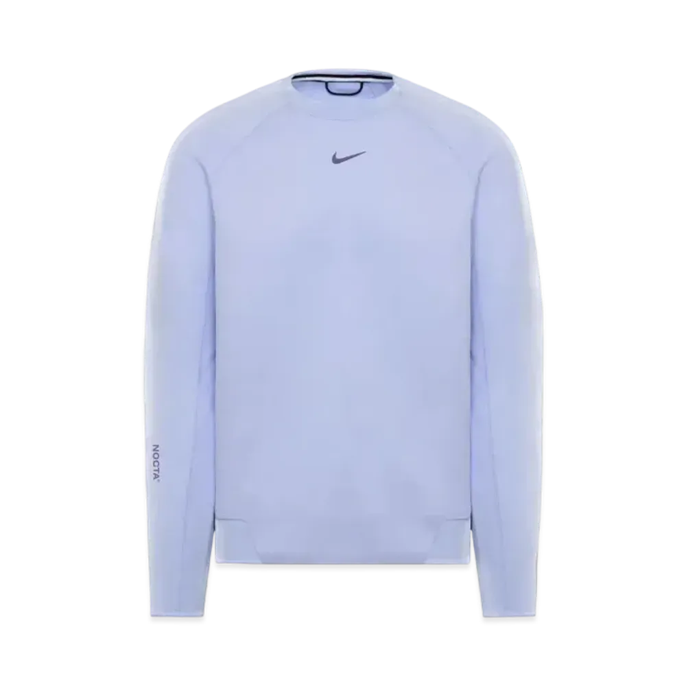Nike x Drake NOCTA Tech Fleece Crew "Palest Purple"