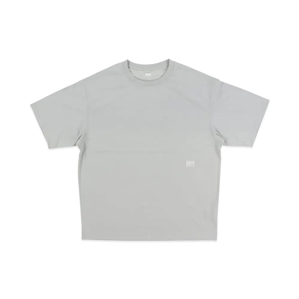 HELLY HANSEN S/S One Point Tee "Blue Grey"