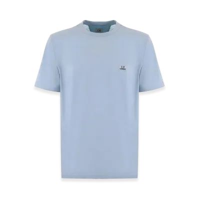 C.P. Company T-Shirt "Light Blue"