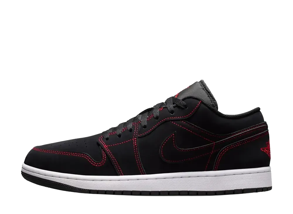 Nike Air Jordan 1 Low "Bloodline"