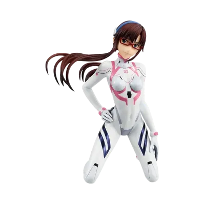 BANDAI "Ichiban Kuji" -Evangelion ~Operation Yamato!~- C Prize Mari Illustrious Makinami Figure