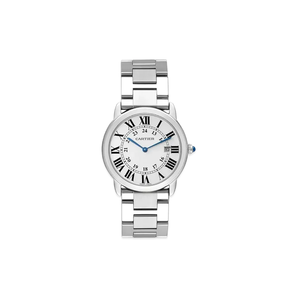 Cartier Ronde Solo de Cartier LM SS