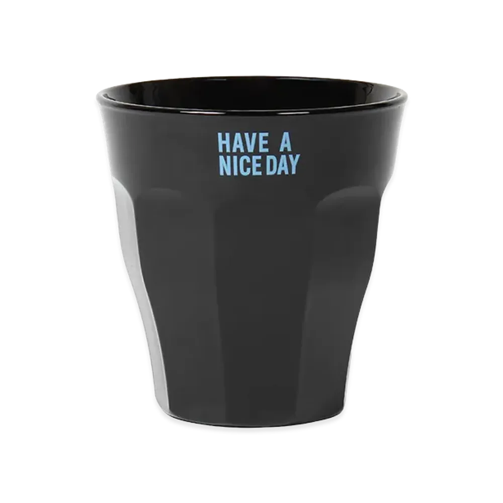 WACKO MARIA Duralex Glass Cup "Blue"