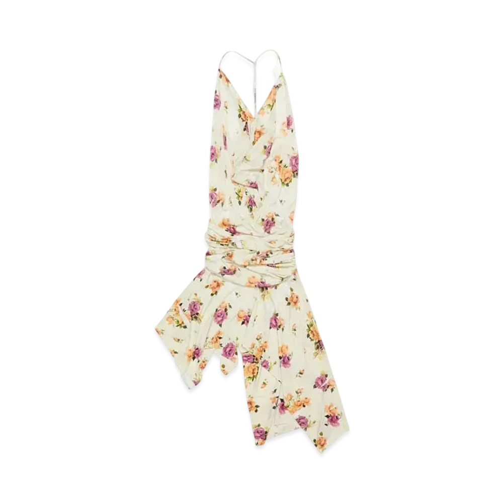 Acne Studios Strap Dress "Cream"