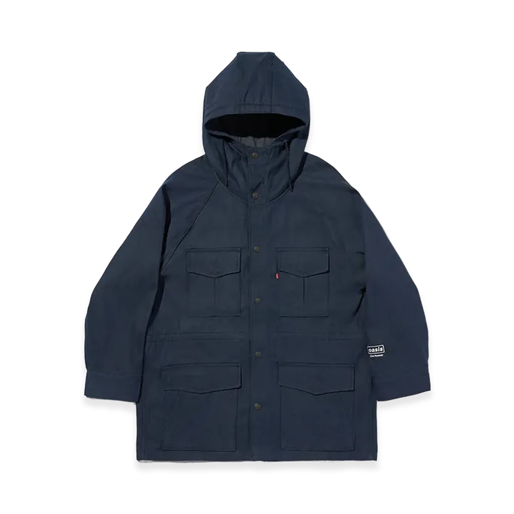 Levi's x Oasis Parka "Navy"