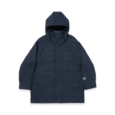Levi's x Oasis Parka "Navy"