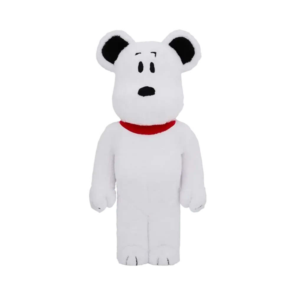 MEDICOM TOY "BEARBRICK" Snoopy Costume Ver. 1000%