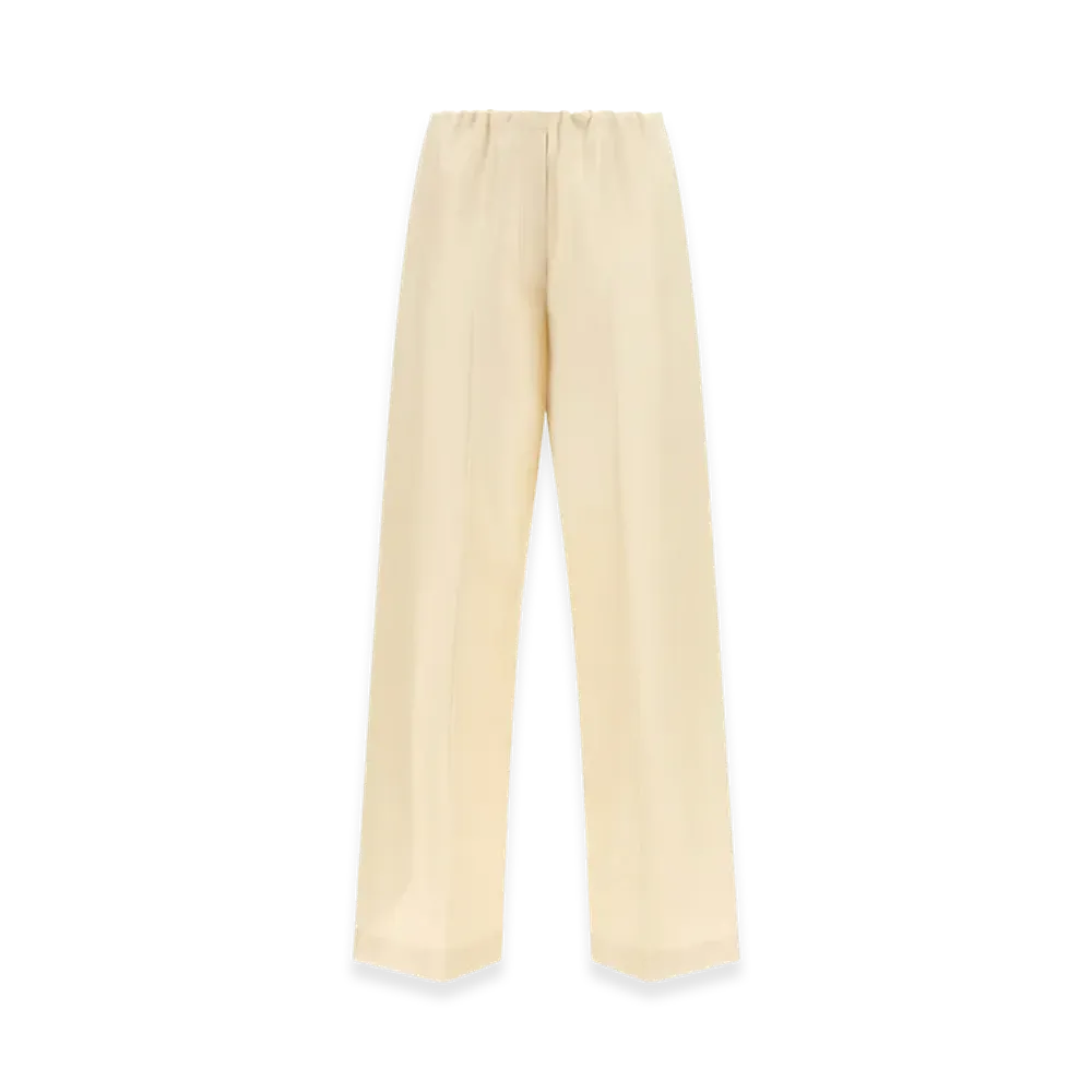 The Row Women's 'Beta' Pants "White"