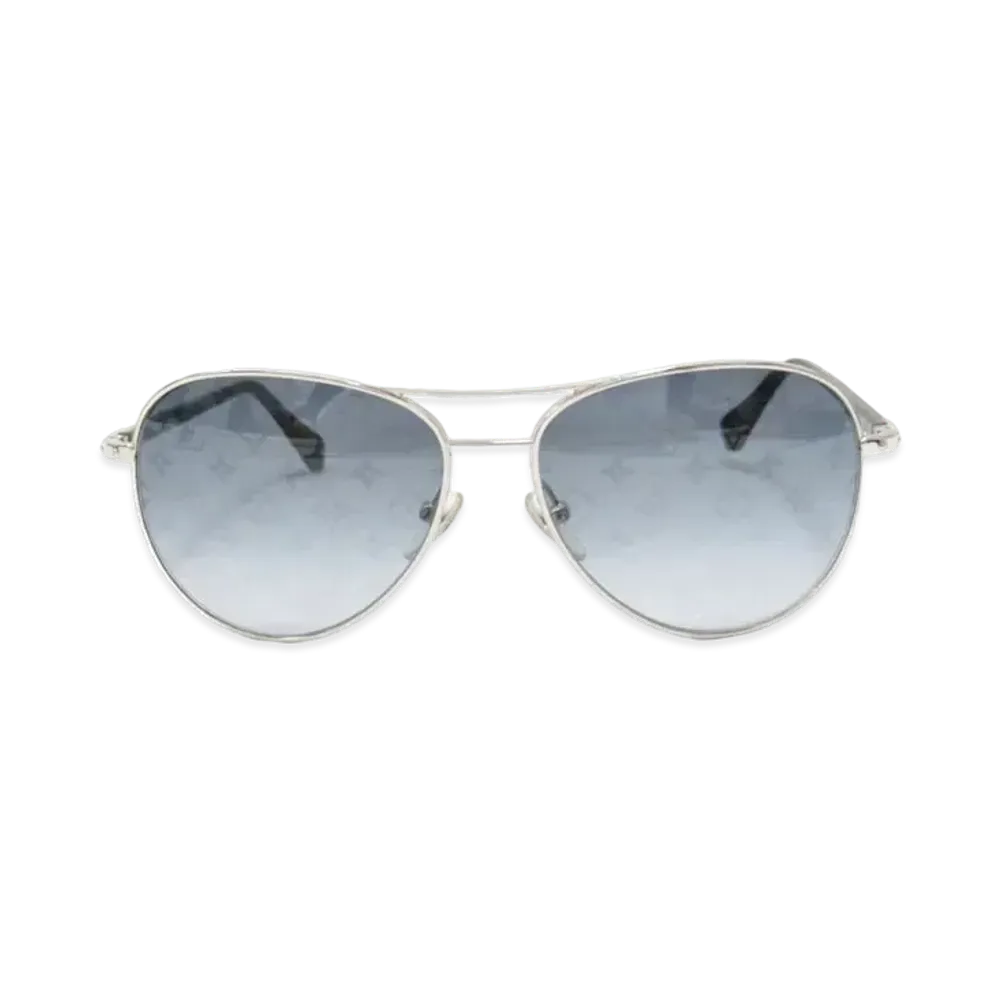 Louis Vuitton Conspiracy Pilot Sunglasses