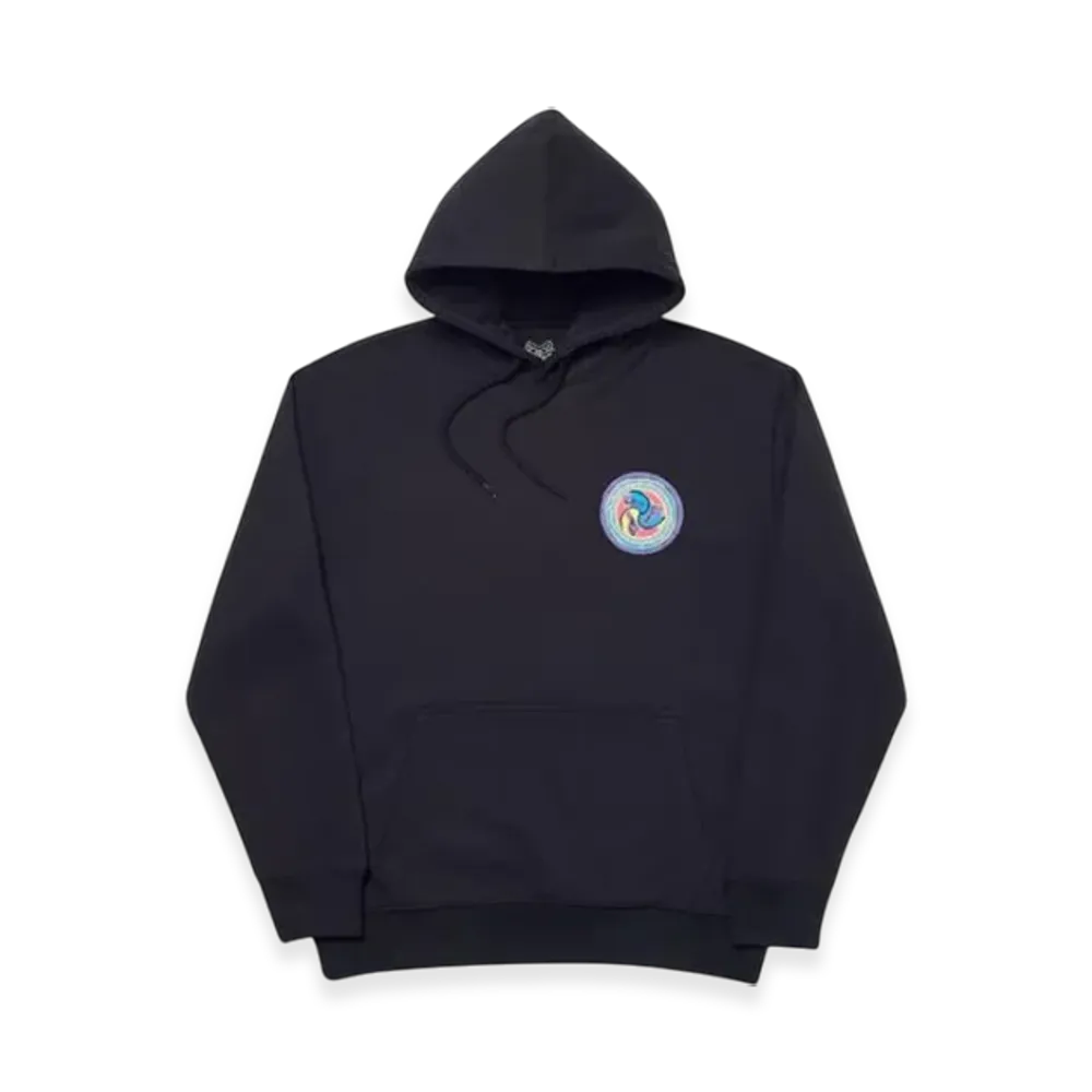 PALACE Soap Dodger Hood "Black"